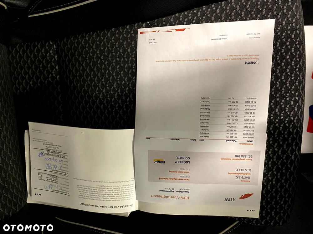 Kia Ceed 1.5 T-GDI L Business Line Plus - 16