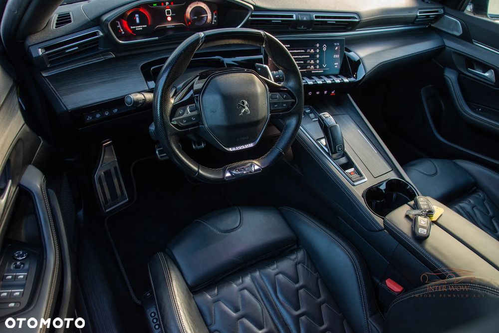 Peugeot 508 2.0 BlueHDi GT S&S - 17