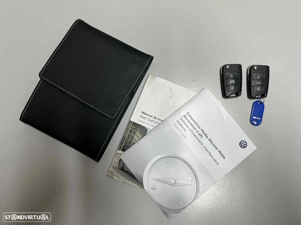 VW Golf 1.6 TDI Confortline - 42