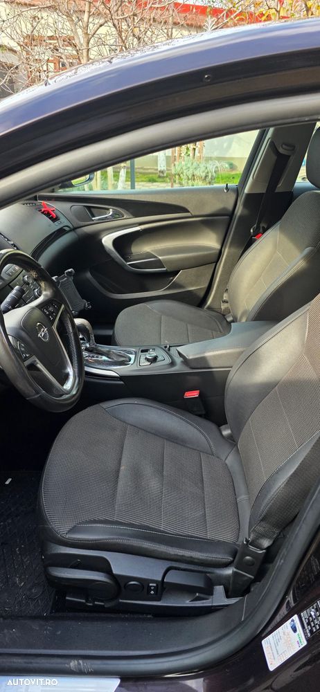 Opel Insignia 2.0 CDTI Automatik Selection - 7