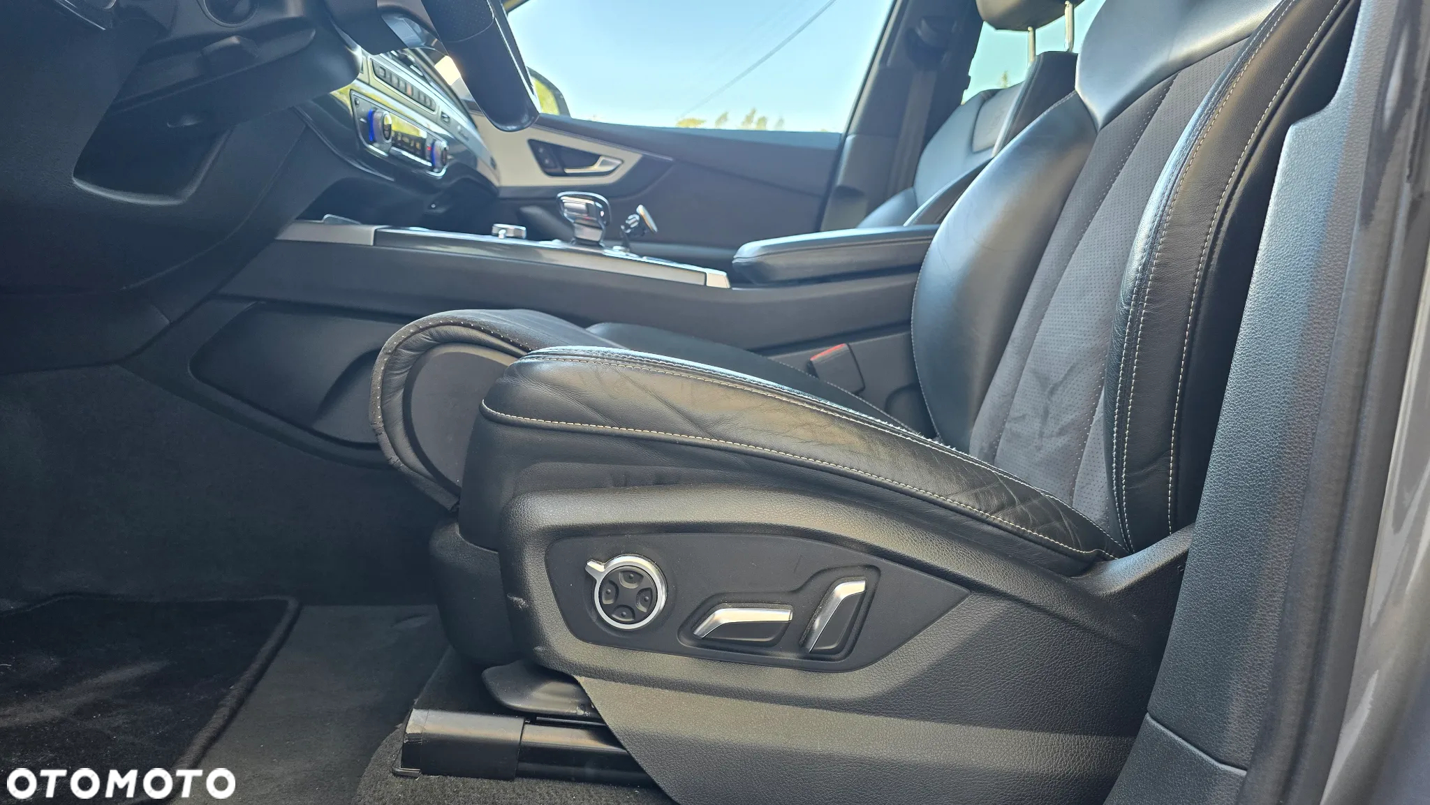 Audi Q7 3.0 TDI Quattro Tiptronic - 26