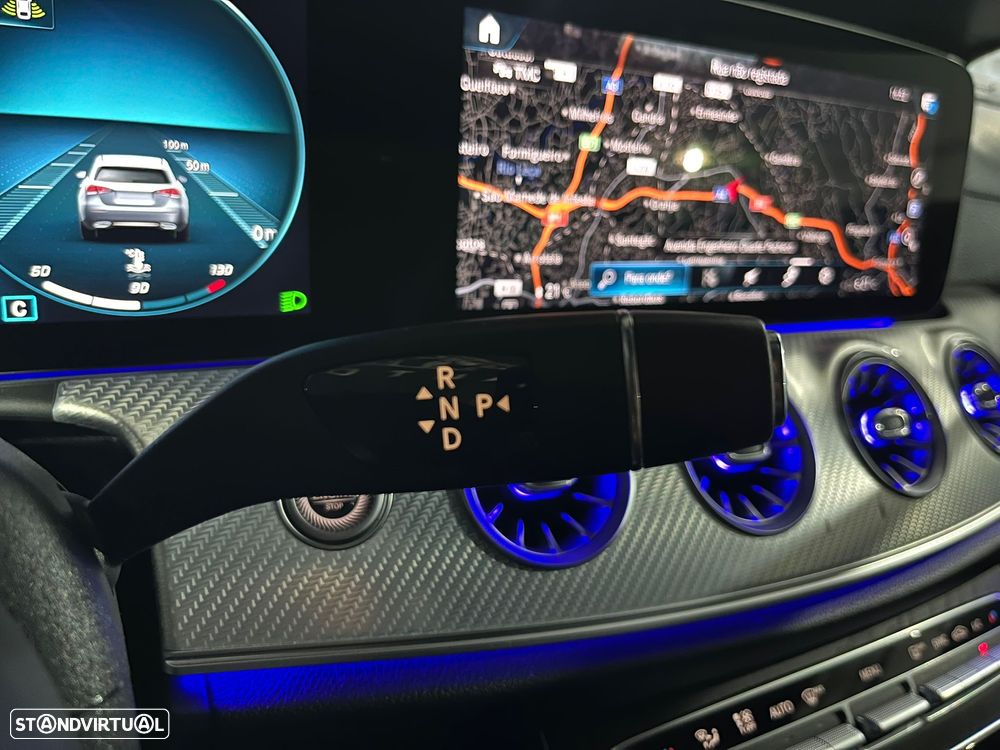 Mercedes-Benz E 220 d Aut. - 15