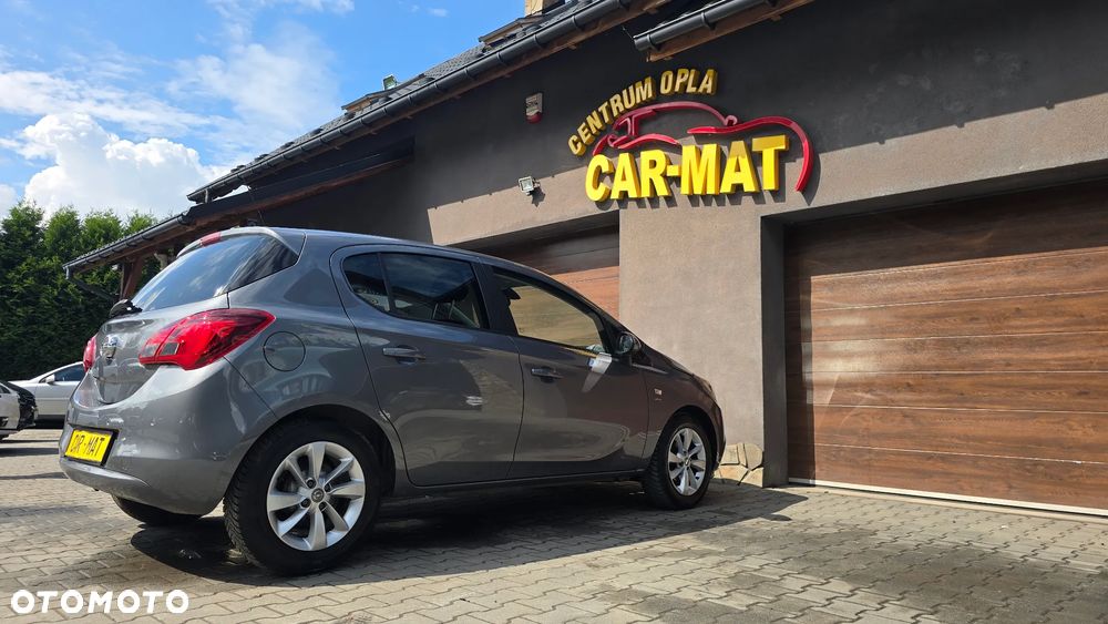 Opel Corsa 1.4 16V Enjoy - 7