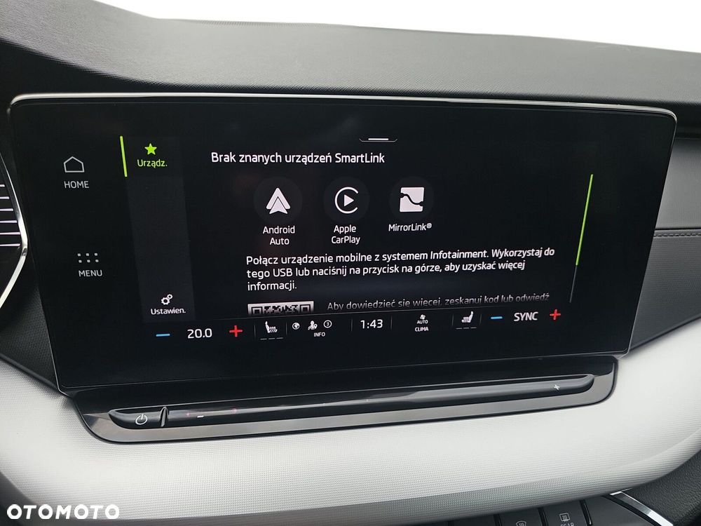Skoda Octavia 2.0 TDI Style DSG - 33