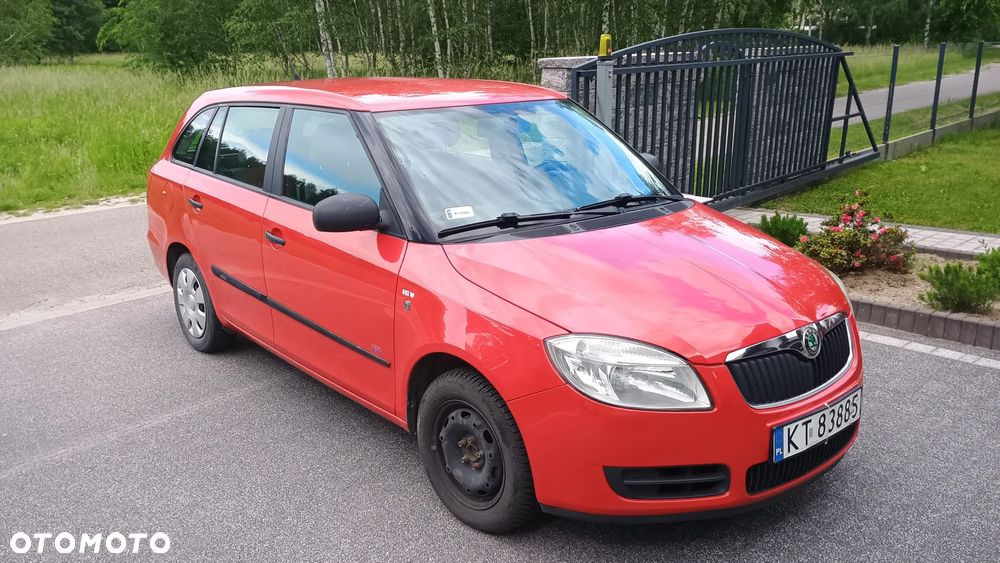 Skoda Fabia 1.4 16V Ambiente - 2