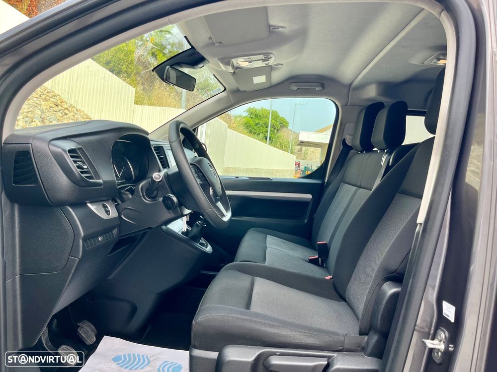 Opel Vivaro 2.0 CDTI 6 lugares Versão Longa - 23