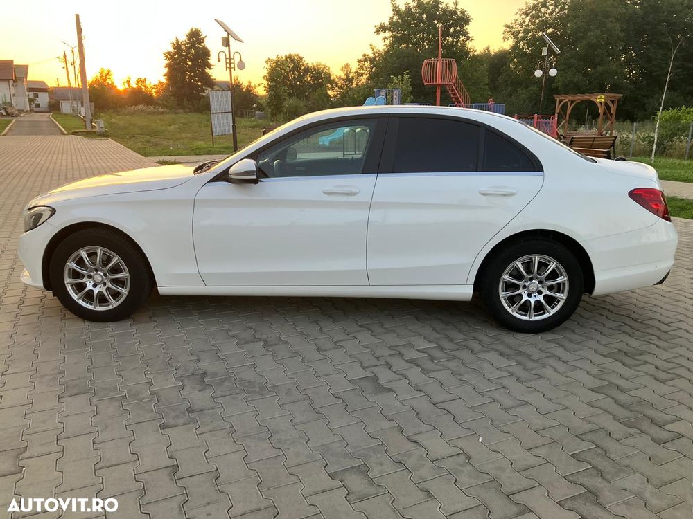 Mercedes-Benz C 180 (BlueTEC) d 7G-TRONIC - 23