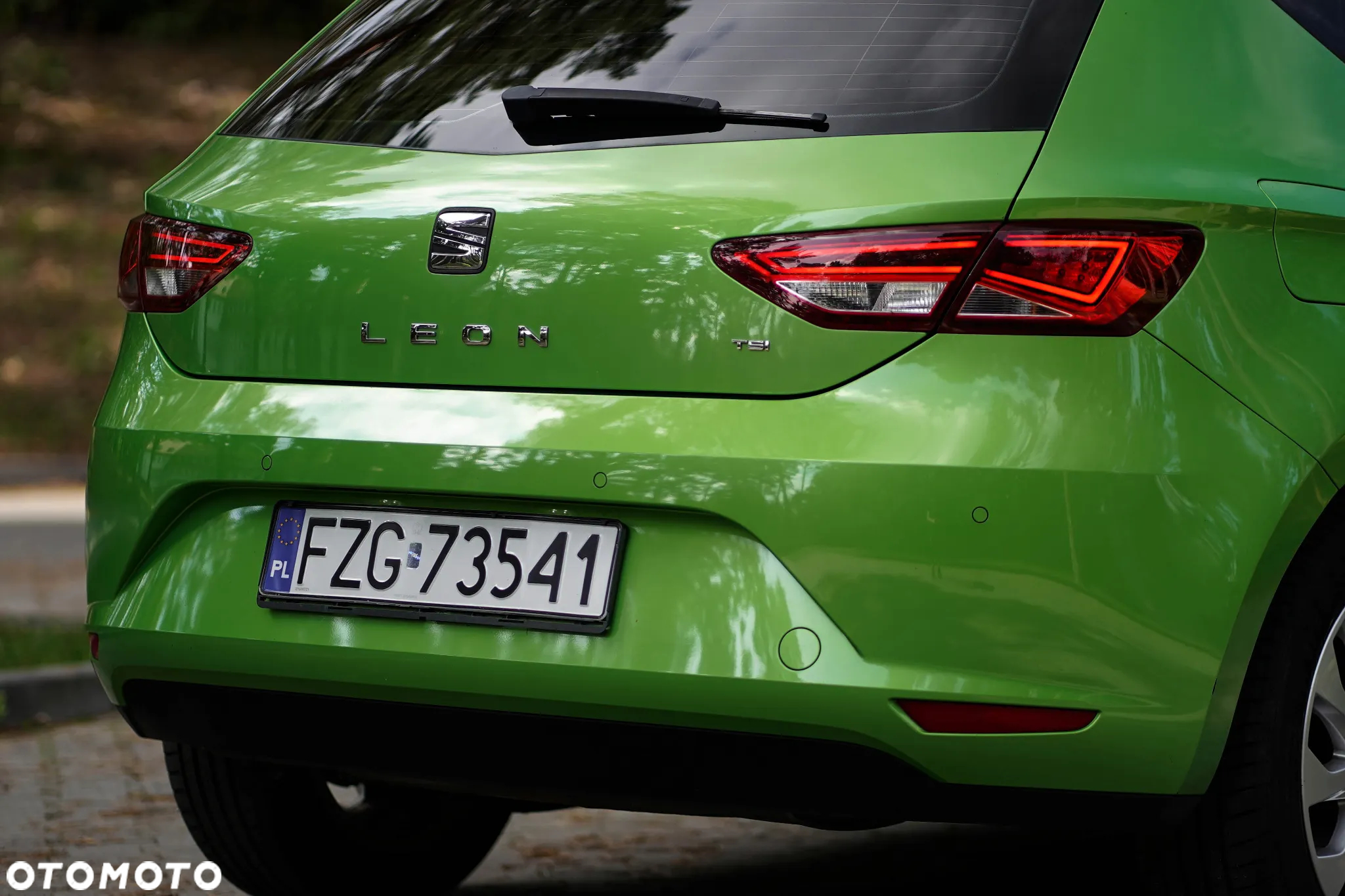 Seat Leon 1.4 TSI Start&Stop Style - 7