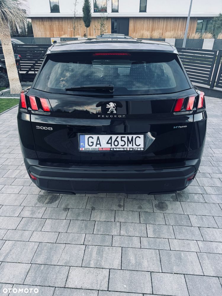 Peugeot 3008 Plug-In Hybrid 225 e-EAT8 Allure Pack - 8