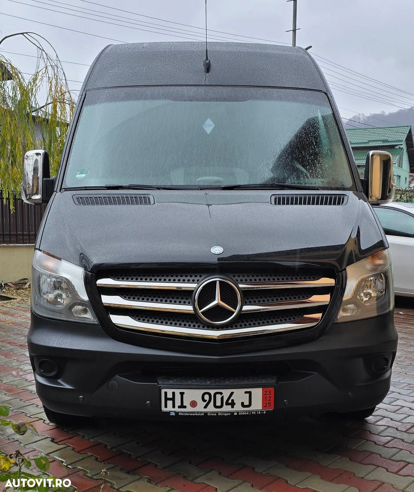 Mercedes-Benz Sprinter - 1