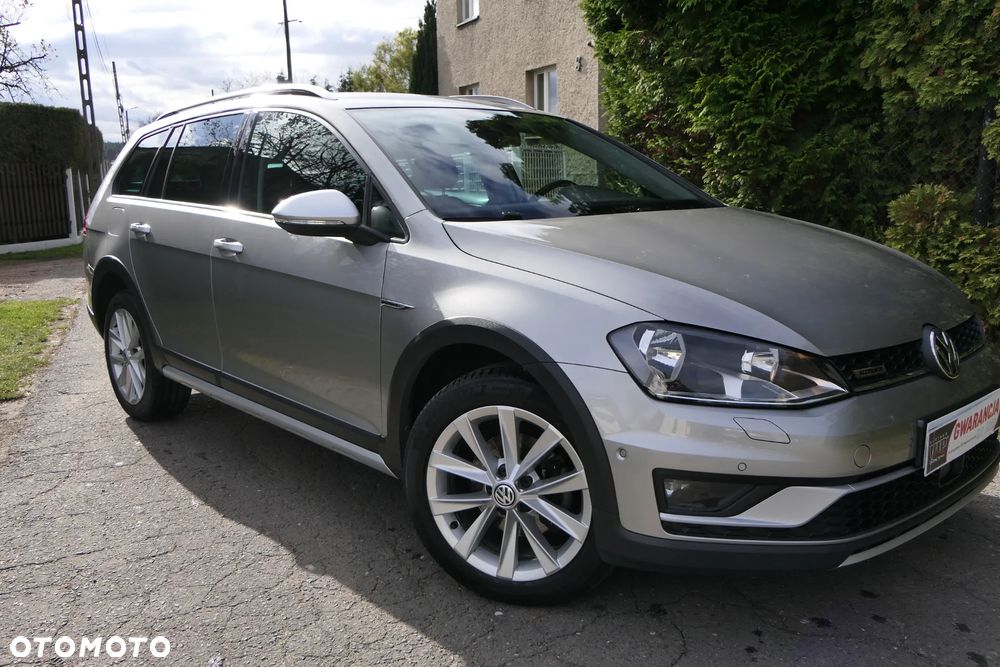 Volkswagen Golf Variant 2.0 TDI BMT 4Mot Highline - 4