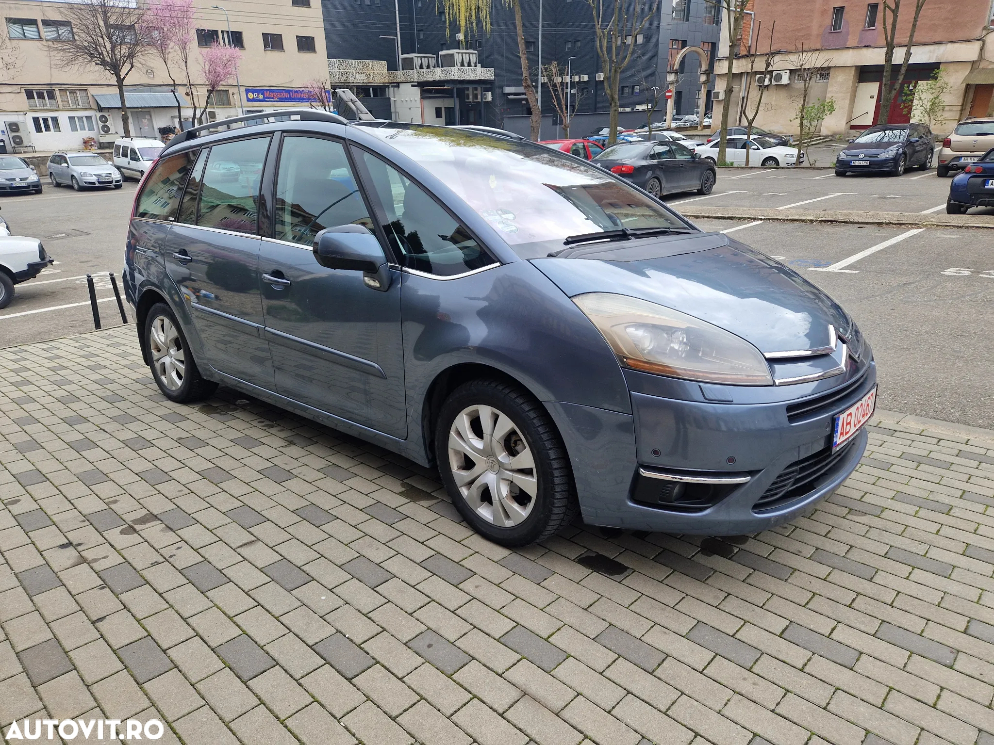Citroën C4 Grand Picasso 2.0 HDi FAP Aut. Exclusive - 6