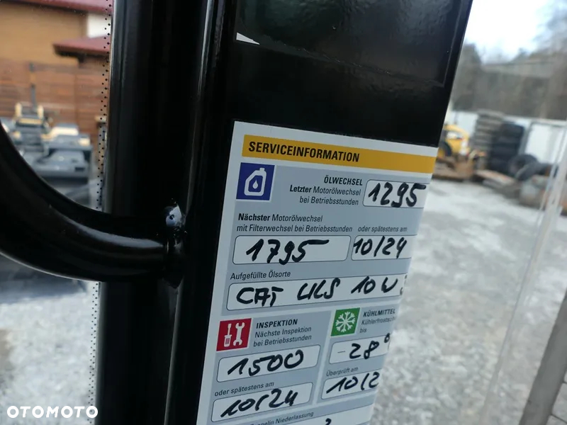 Caterpillar CAT 906M / 2019R / 1591MTG / Jak Nowa / - 15
