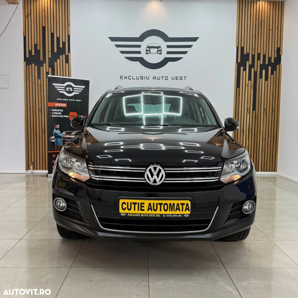 Volkswagen Tiguan 2.0 TDI DPF 4Motion Sport & Style - 10