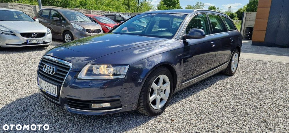 Audi A6 Avant - 3