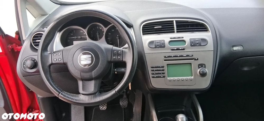 Seat Altea 1.6 Sport Limited - 11