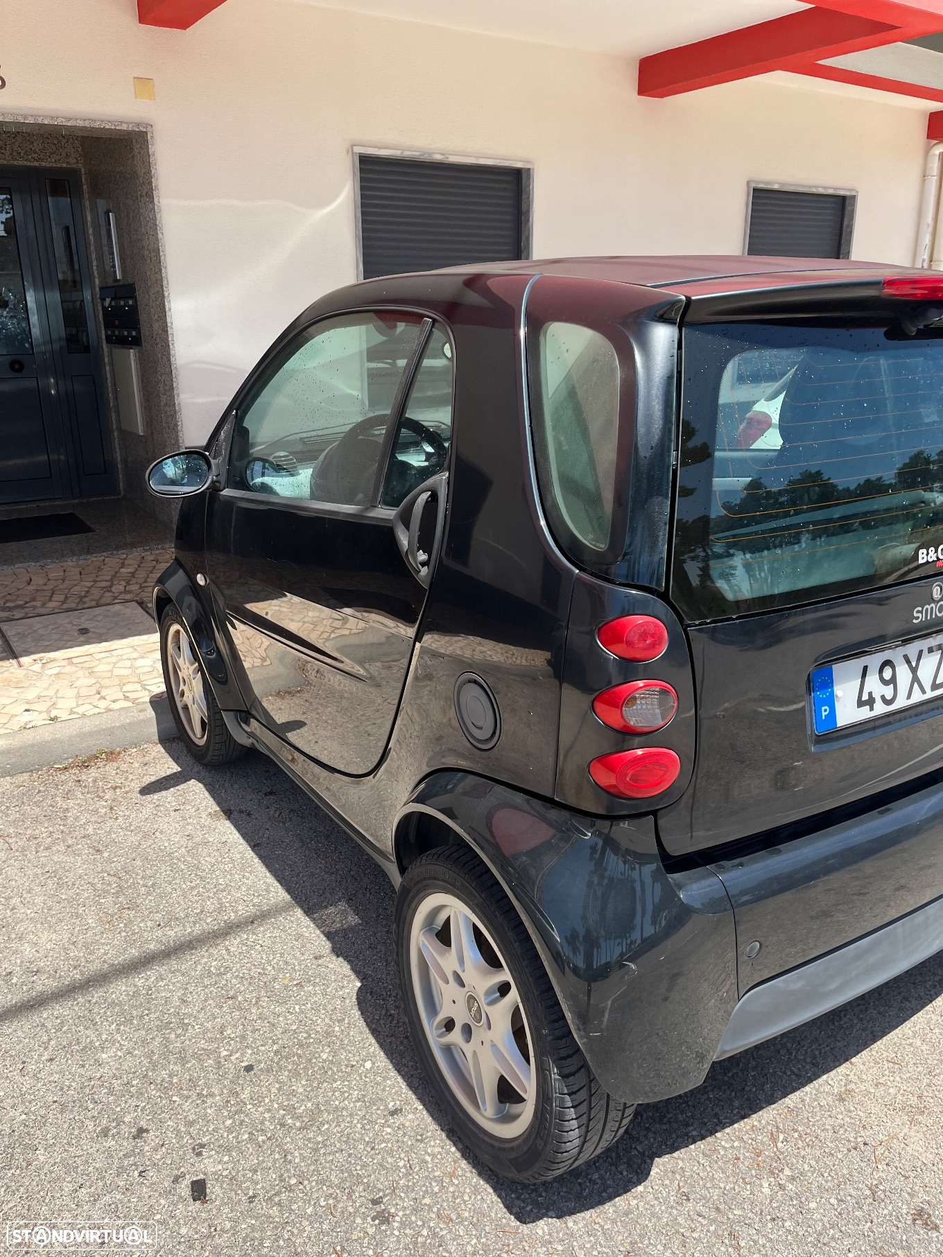 Smart ForTwo Coupé Pure 61 - 4