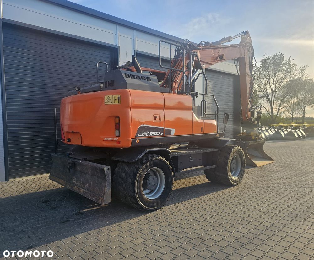 Doosan DX160W-5 - 3