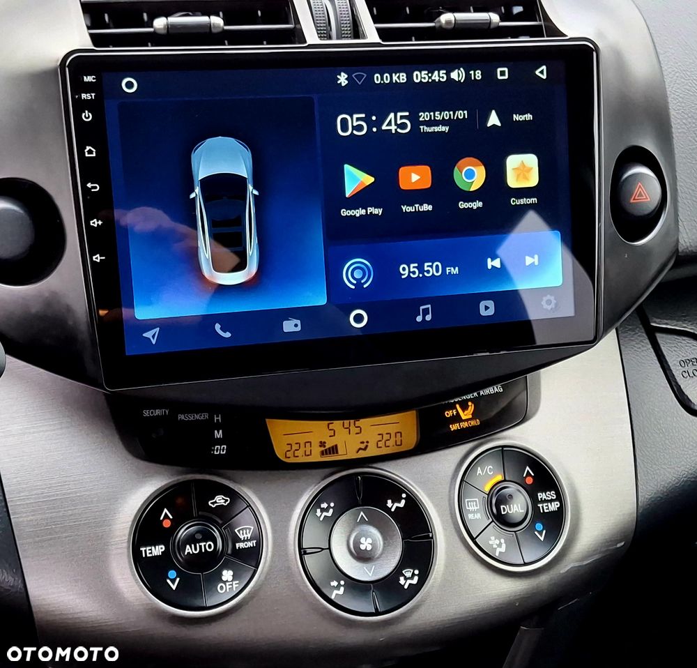 Toyota RAV4 2.0 4x2 Sol - 21