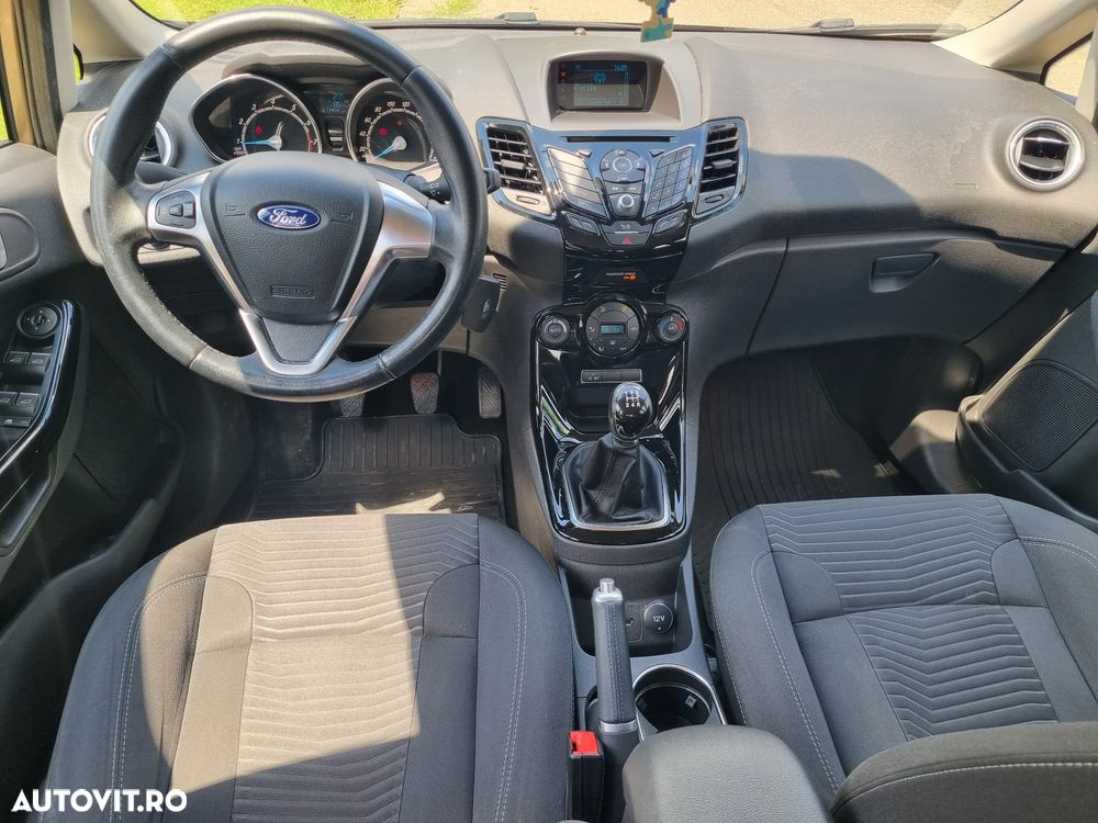 Ford Fiesta 1.0 Titanium - 8