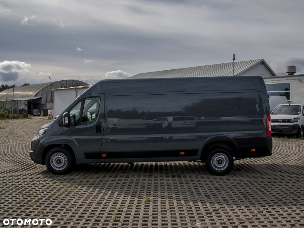Fiat FIAT DUCATO SERIA 2 STOCK MY25.5 Ducato Maxi Furgon L4H2 3,5T Diesel 140KM Manual - 4