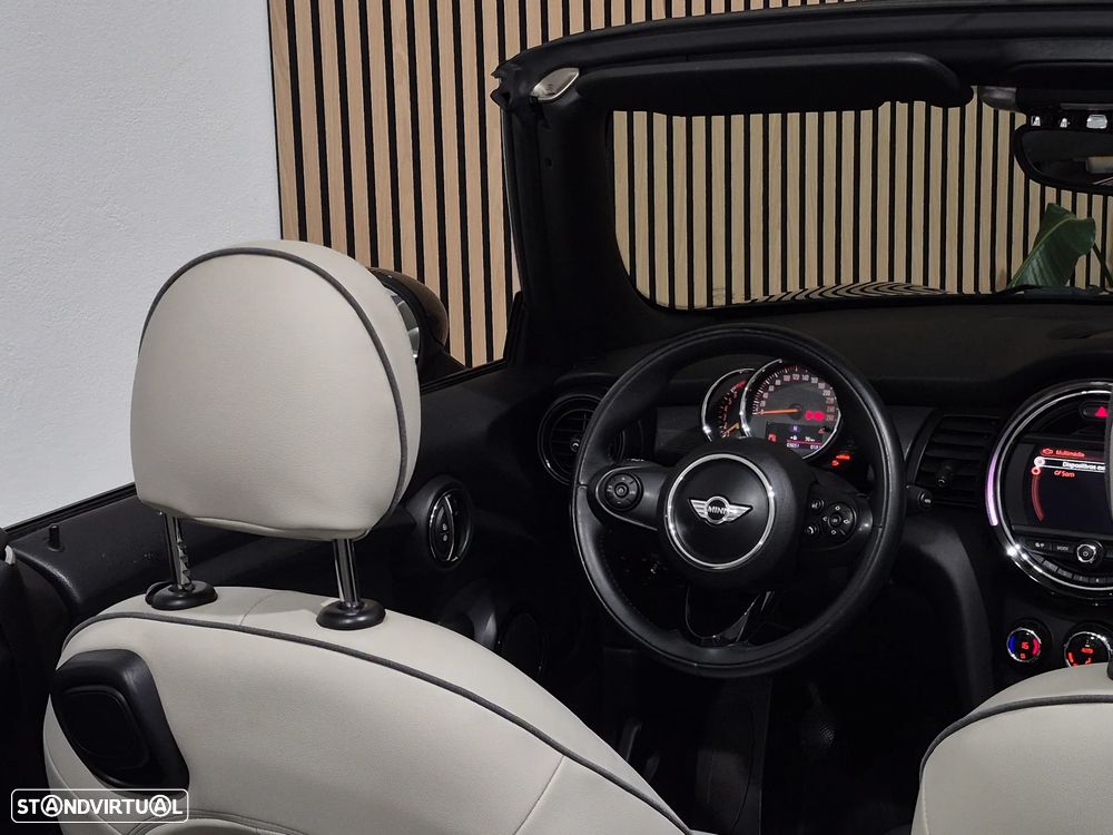 MINI Cabrio One - 16