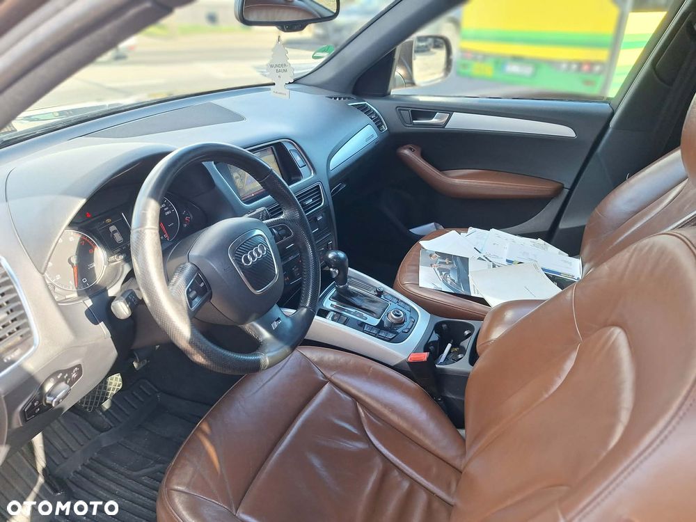 Audi Q5 2.0 TFSI Quattro S tronic - 13