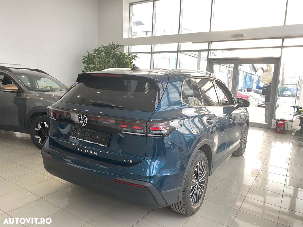 Volkswagen Tiguan 1.5 eTSI DSG MHEV Advanced - 6