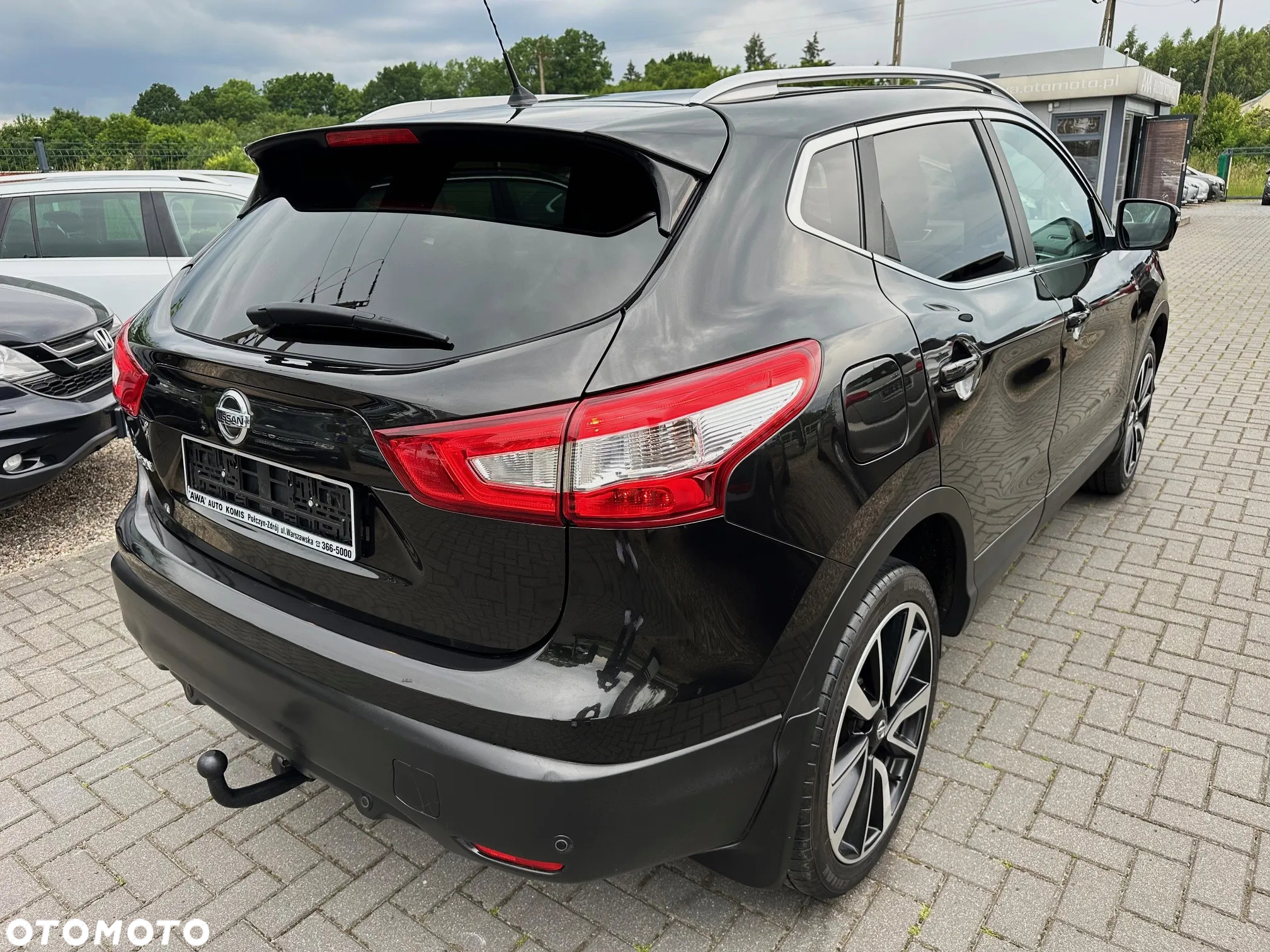 Nissan Qashqai 1.6 DIG-T Tekna+ - 4