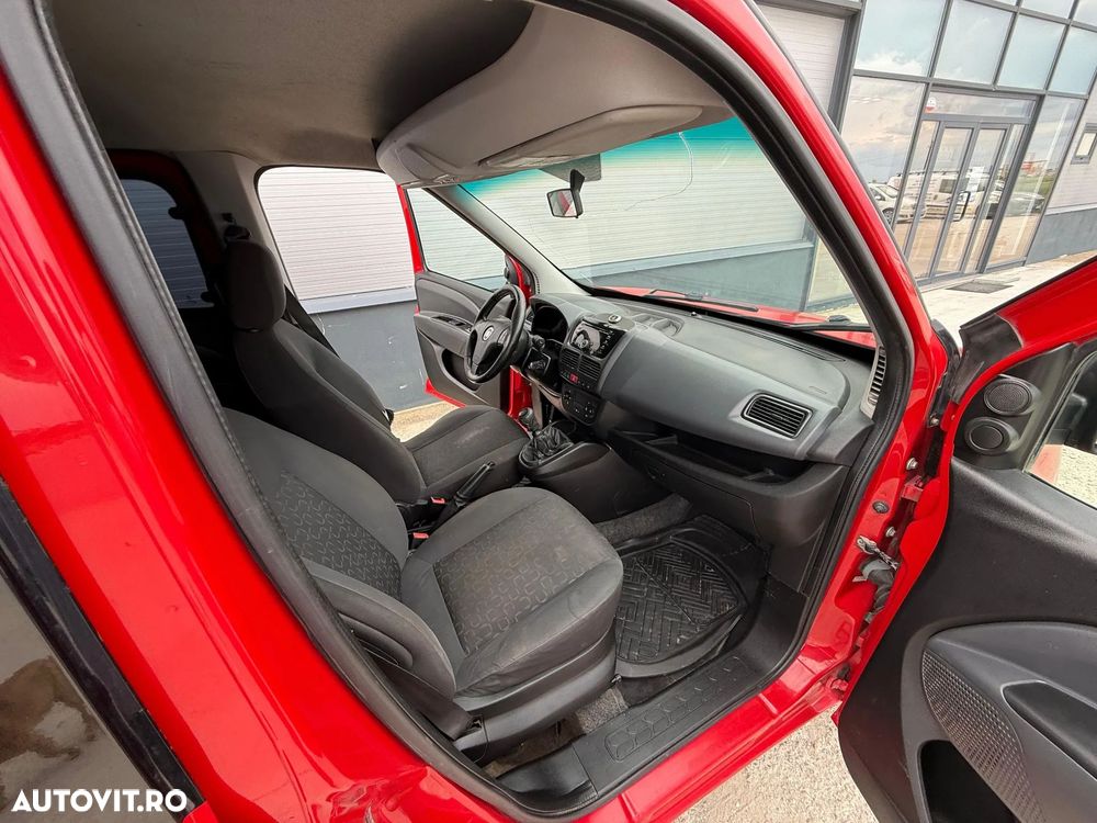 Fiat Doblo Mjet Combi Maxi Confort - 1