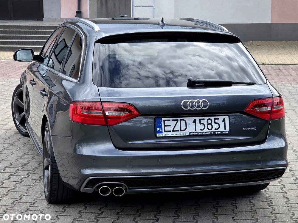 Audi A4 Avant 2.0 TDI Quattro Sport S tronic - 20