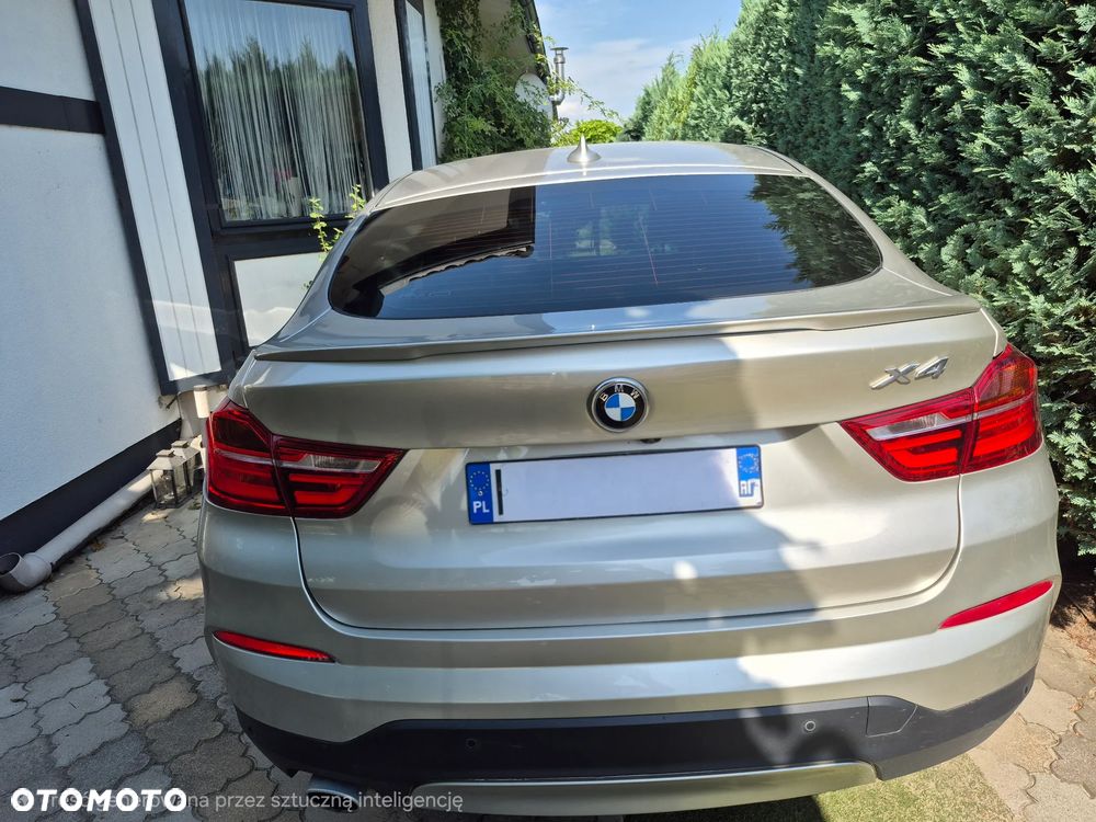 BMW X4 xDrive20d - 3