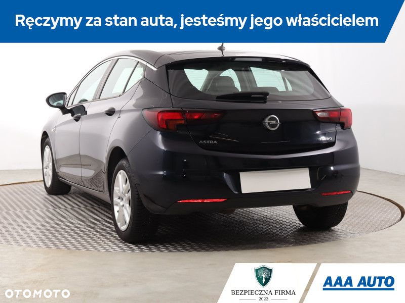 Opel Astra - 5