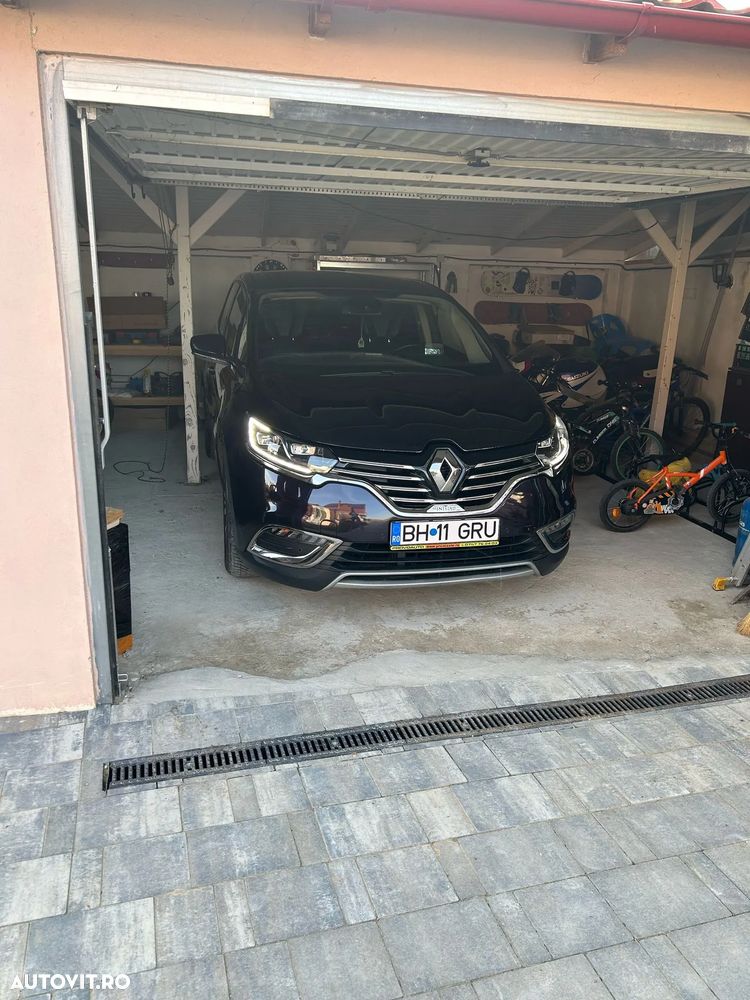 Renault Espace Energy dCi 160 EDC Initiale Paris - 17