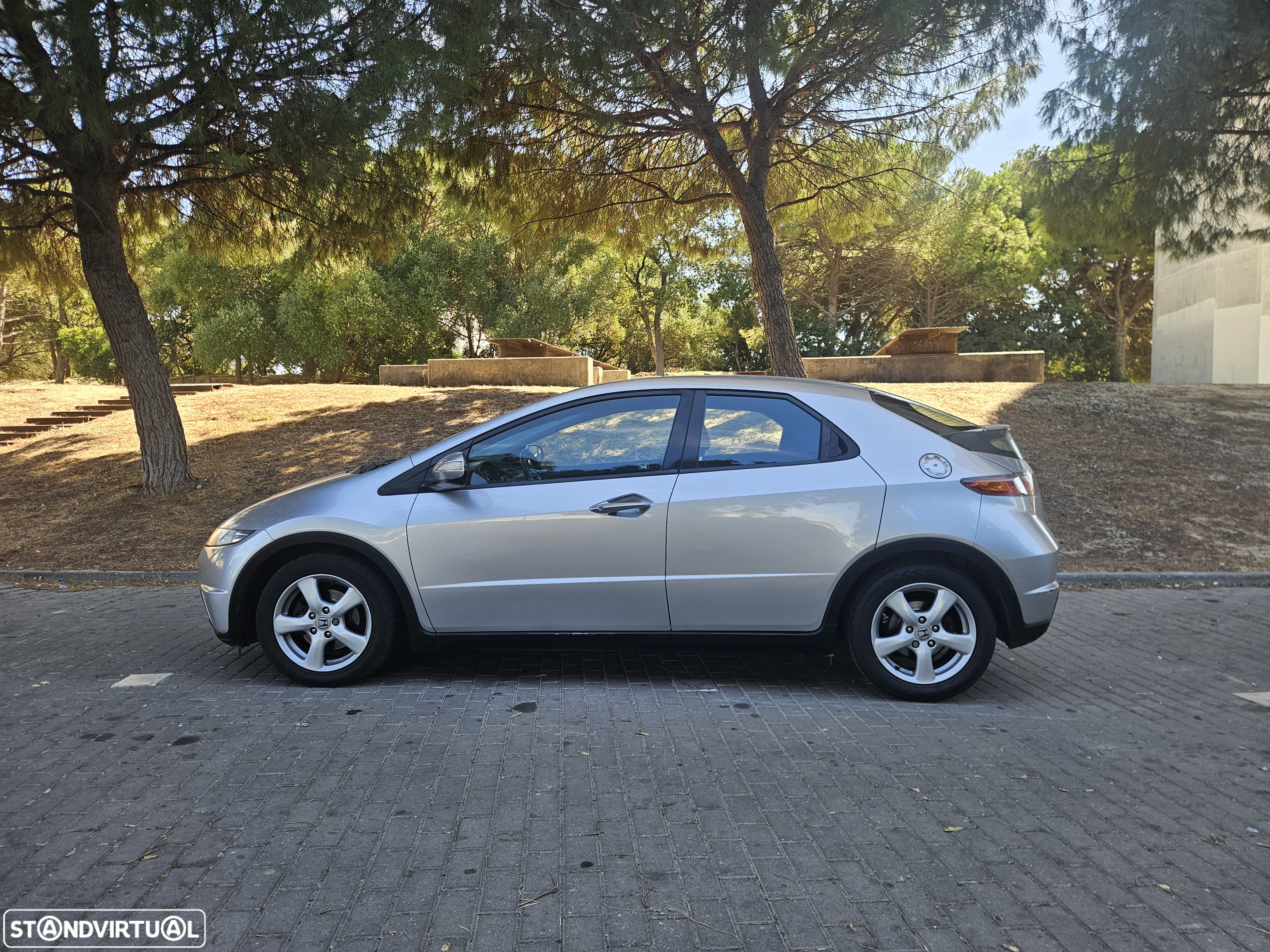 Honda Civic 1.4 Comfort - 6