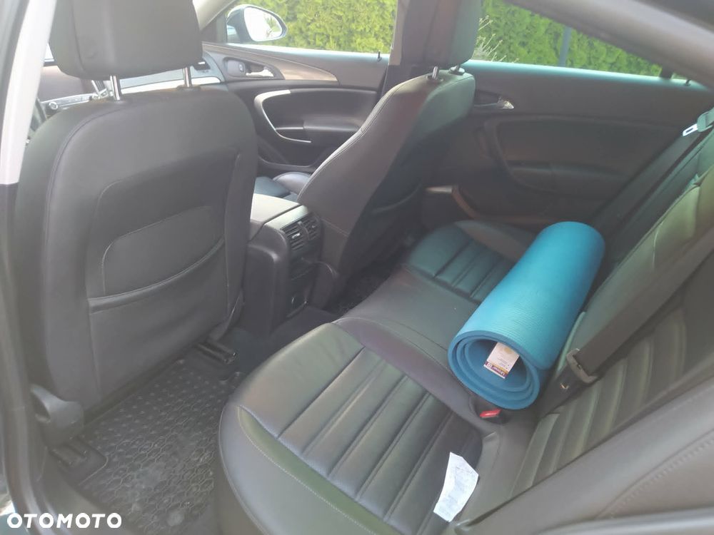 Opel Insignia 1.6 SIDI Turbo Innovation - 9