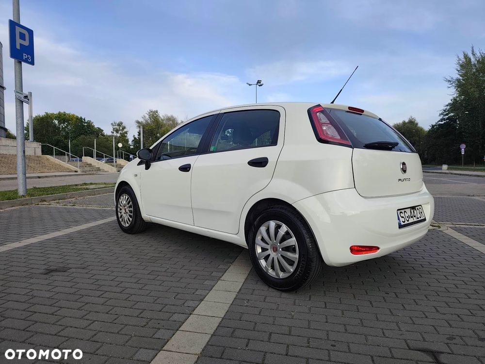 Fiat Punto 2012 - 6