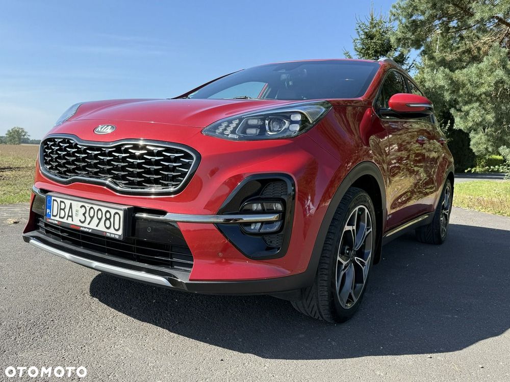 Kia Sportage 1.6 T-GDI AWD DCT GT LINE - 15