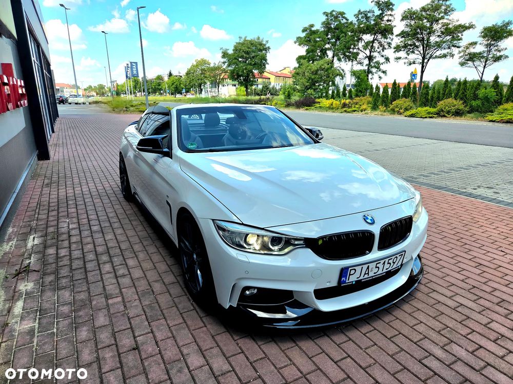 BMW Seria 4 428i M Sport - 1