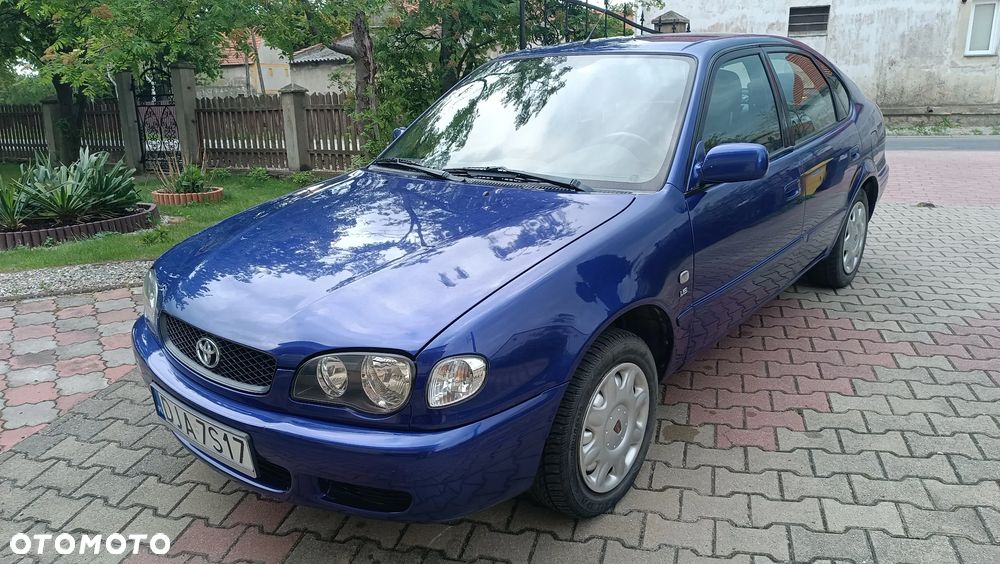 Toyota Corolla 1.6 Linea Sol - 2