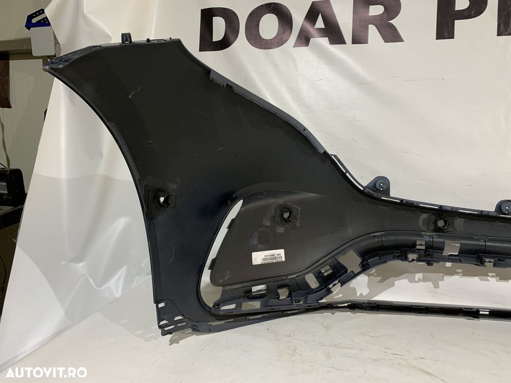 Bara fata Mercedes EQC, 2021, 2022, 2023, 2024, cod origine OE A2938859900. - 8