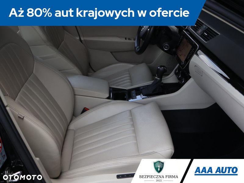 Skoda Superb - 10