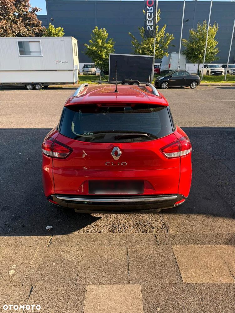 Renault Clio 0.9 TCe Limited - 6