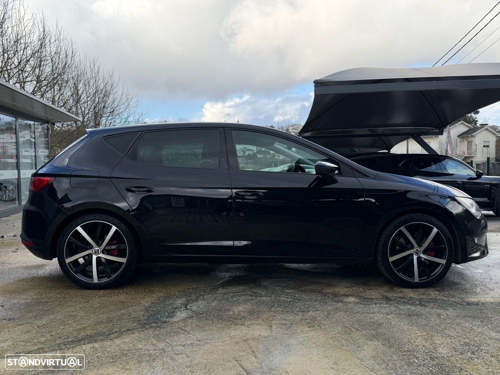 SEAT Leon 2.0 TDI FR S/S - 5