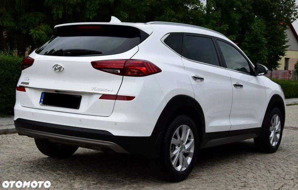 Hyundai Tucson 1.6 GDi Style 2WD - 12