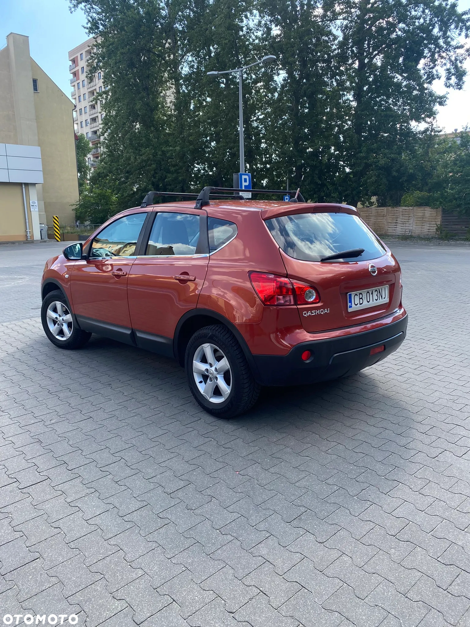 Nissan Qashqai - 5