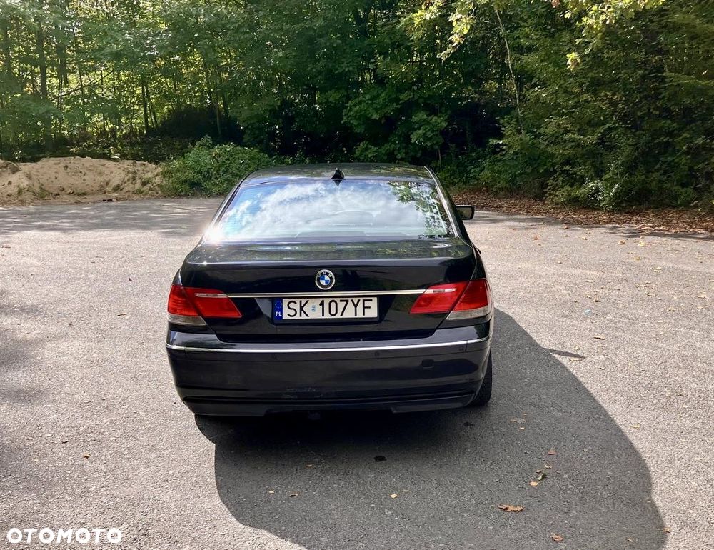 BMW Seria 7 730d - 6