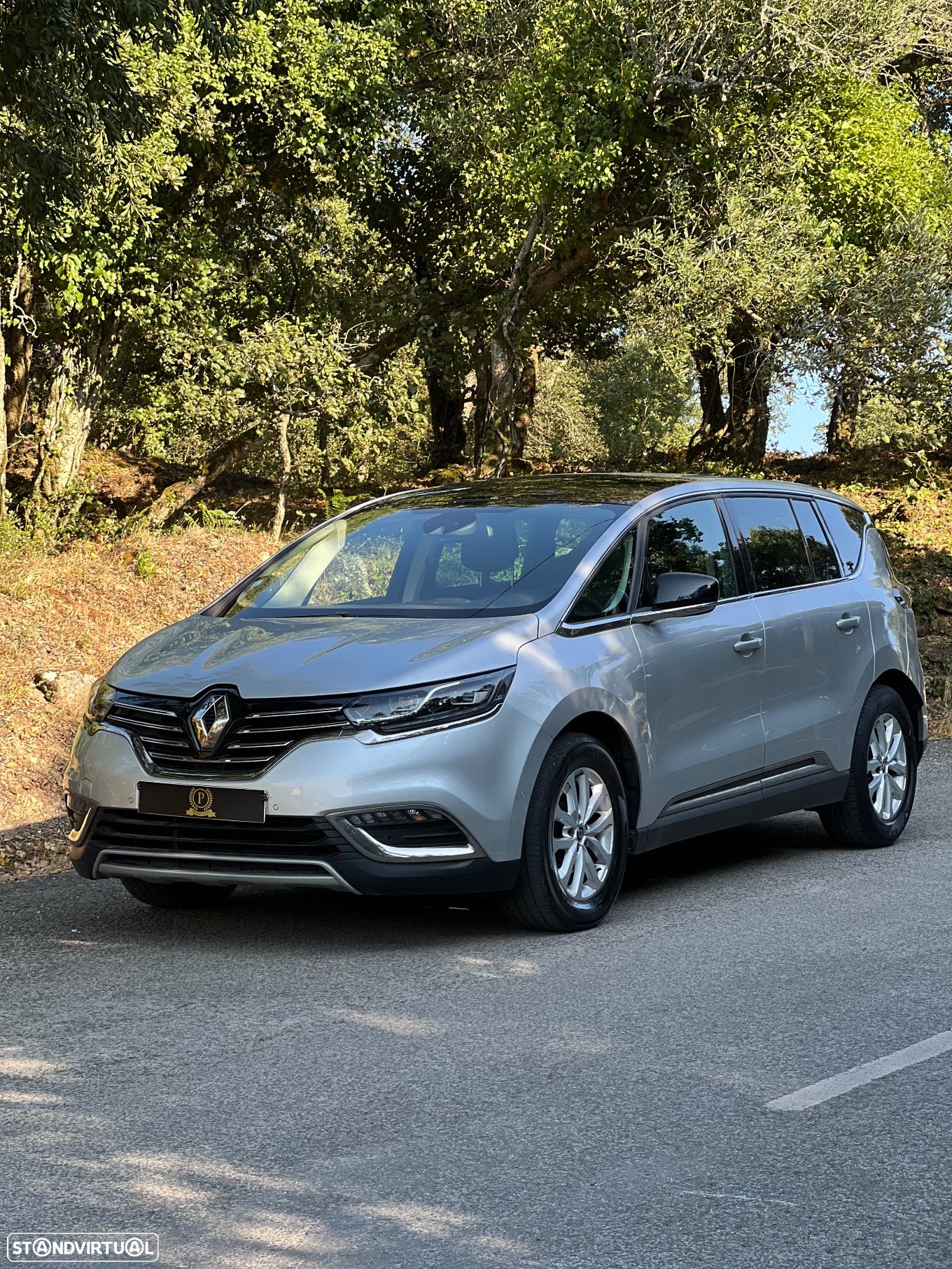 Renault Espace 1.6 dCi Zen - 1