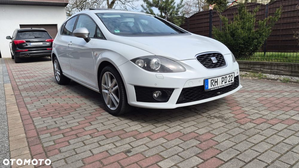 Seat Leon 1.8 TSI FR - 1
