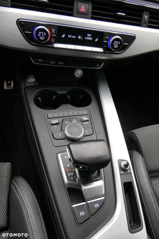 Audi A4 Avant 2.0 TDI DPF multitronic S line Sportpaket - 24